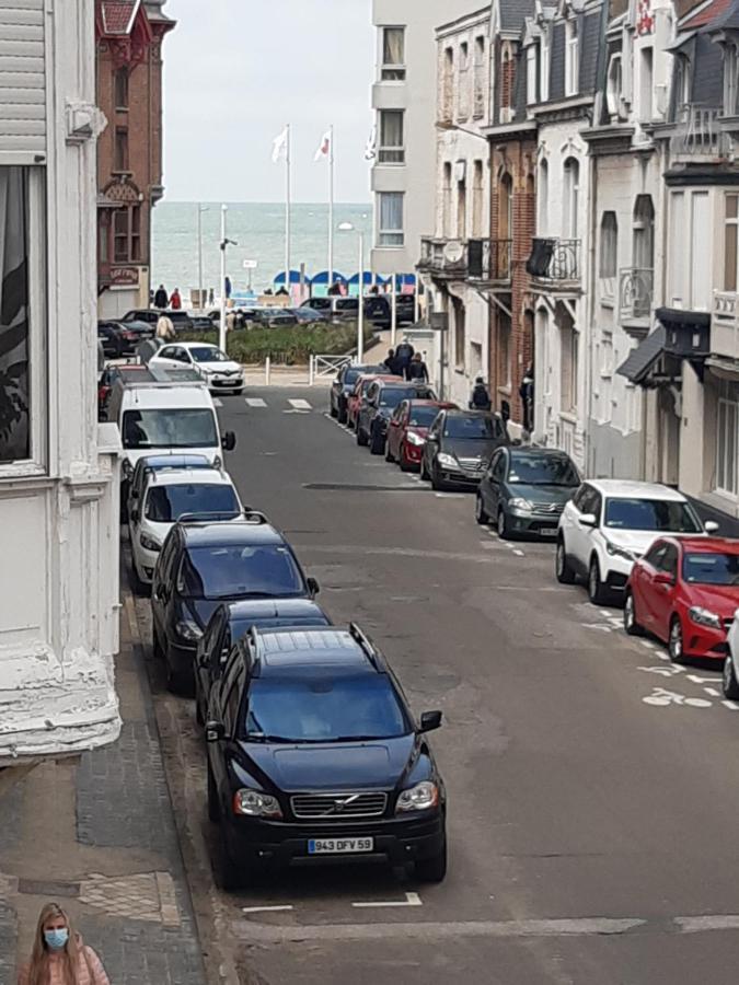 Meuble Saisonnier Plage Dunkirk Exterior photo