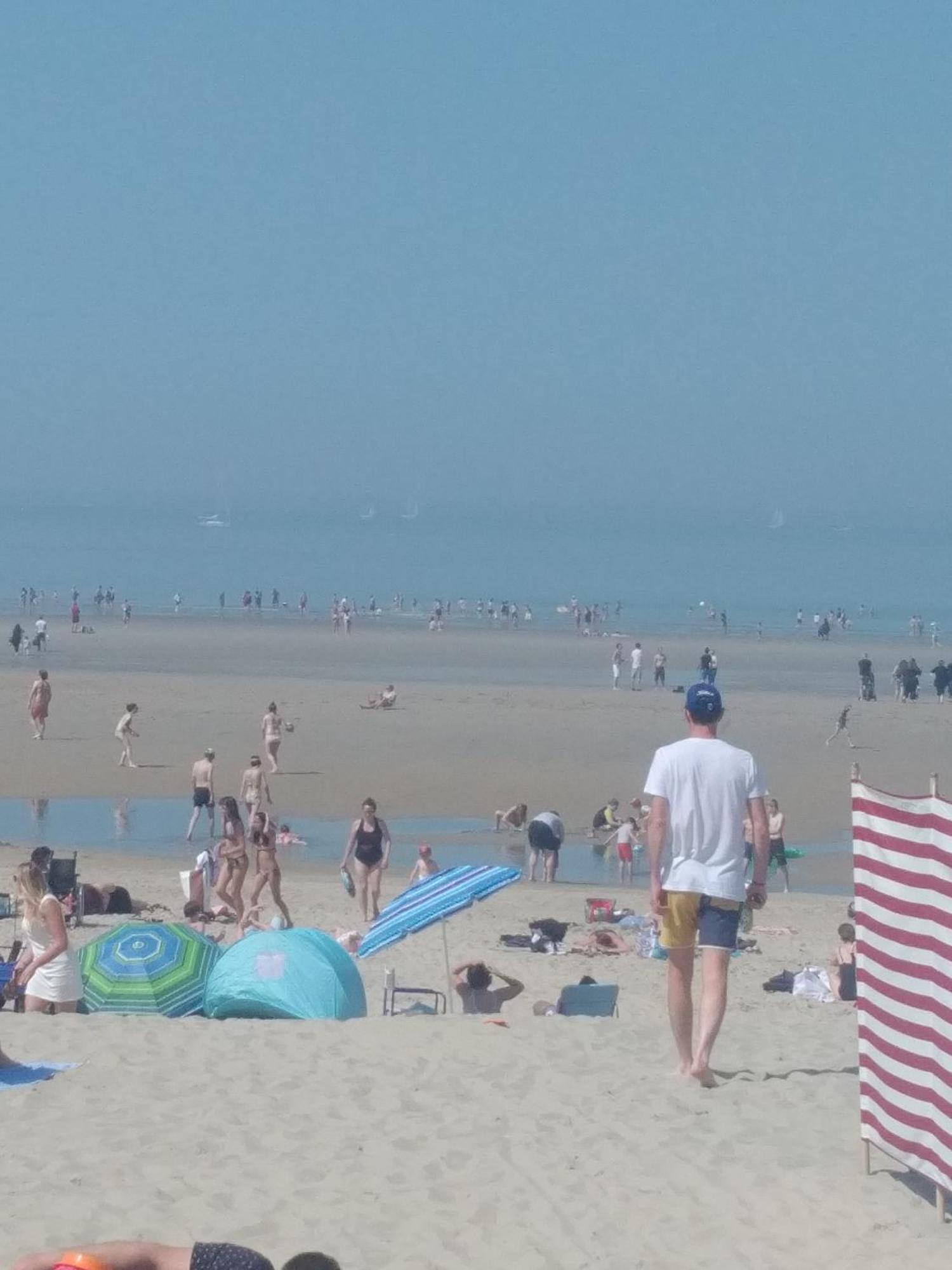 Meuble Saisonnier Plage Dunkirk Exterior photo